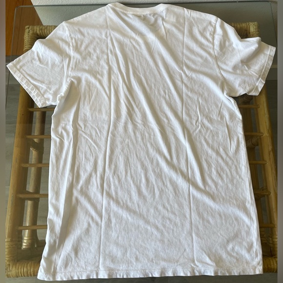 2 Large Everlane T-shirts Navy blue/white - Picture 3 of 3